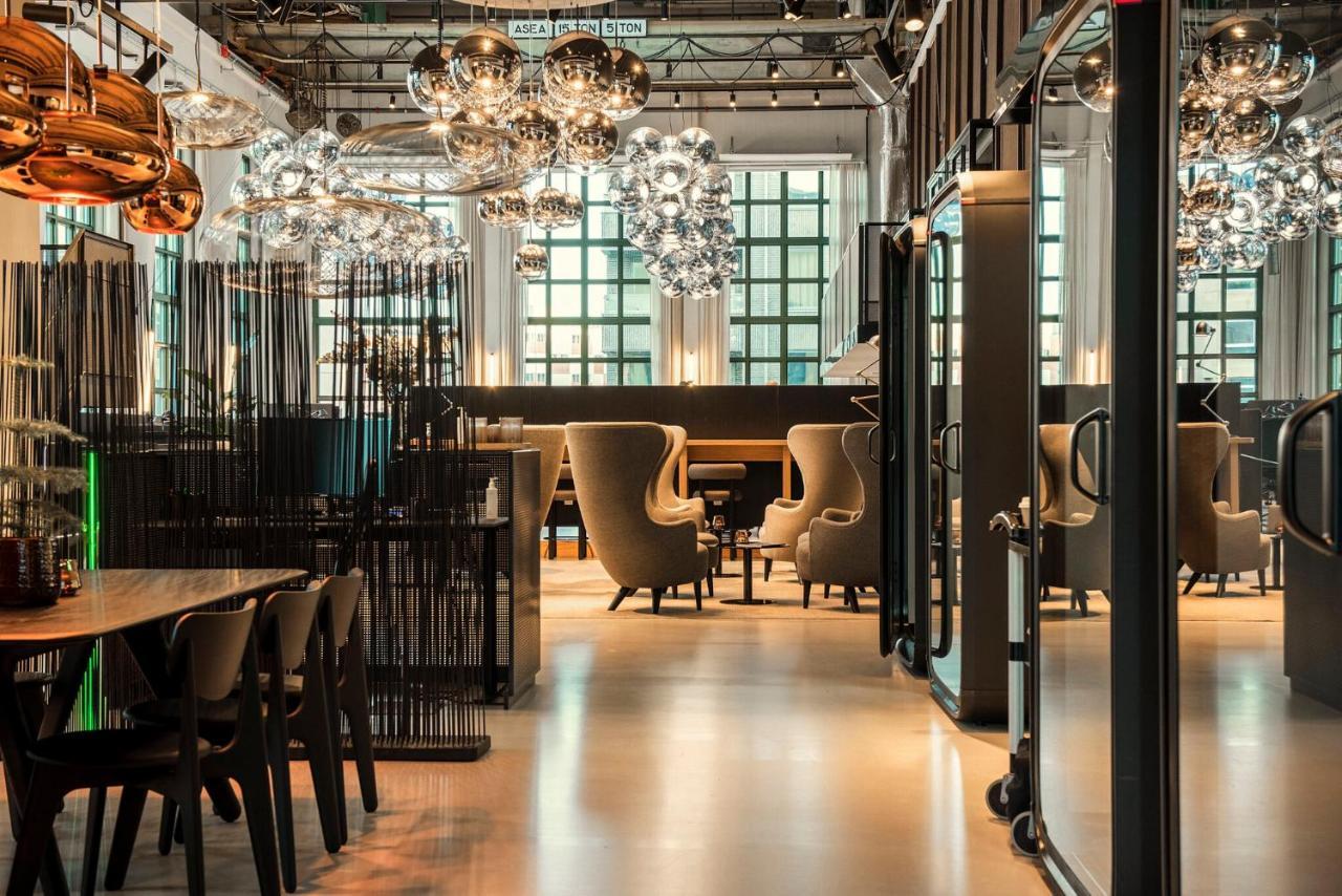 Unity Hammarby Sjoestad - A Studio Hotel Stockholm Ngoại thất bức ảnh
