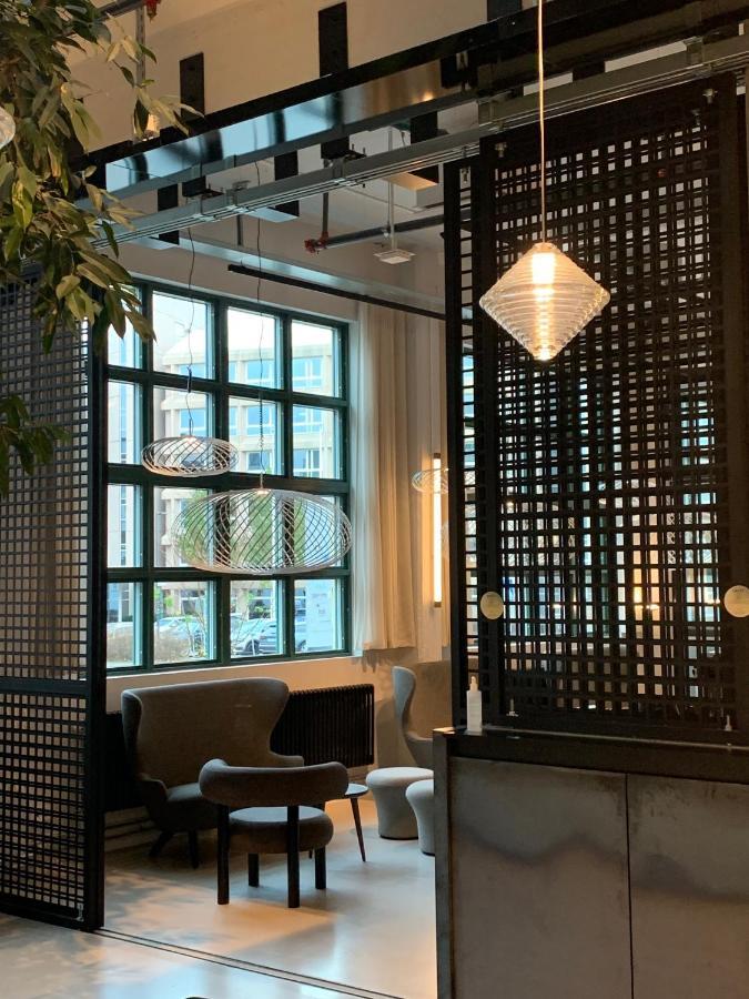 Unity Hammarby Sjoestad - A Studio Hotel Stockholm Ngoại thất bức ảnh