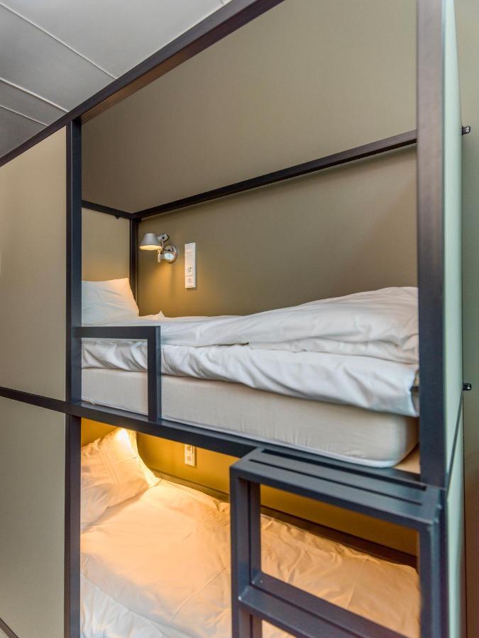 Unity Hammarby Sjoestad - A Studio Hotel Stockholm Ngoại thất bức ảnh