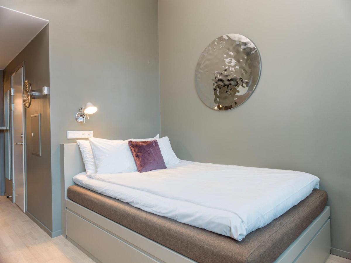 Unity Hammarby Sjoestad - A Studio Hotel Stockholm Ngoại thất bức ảnh