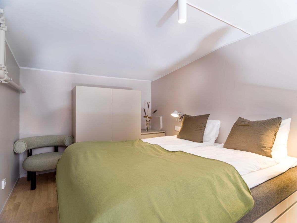 Unity Hammarby Sjoestad - A Studio Hotel Stockholm Ngoại thất bức ảnh