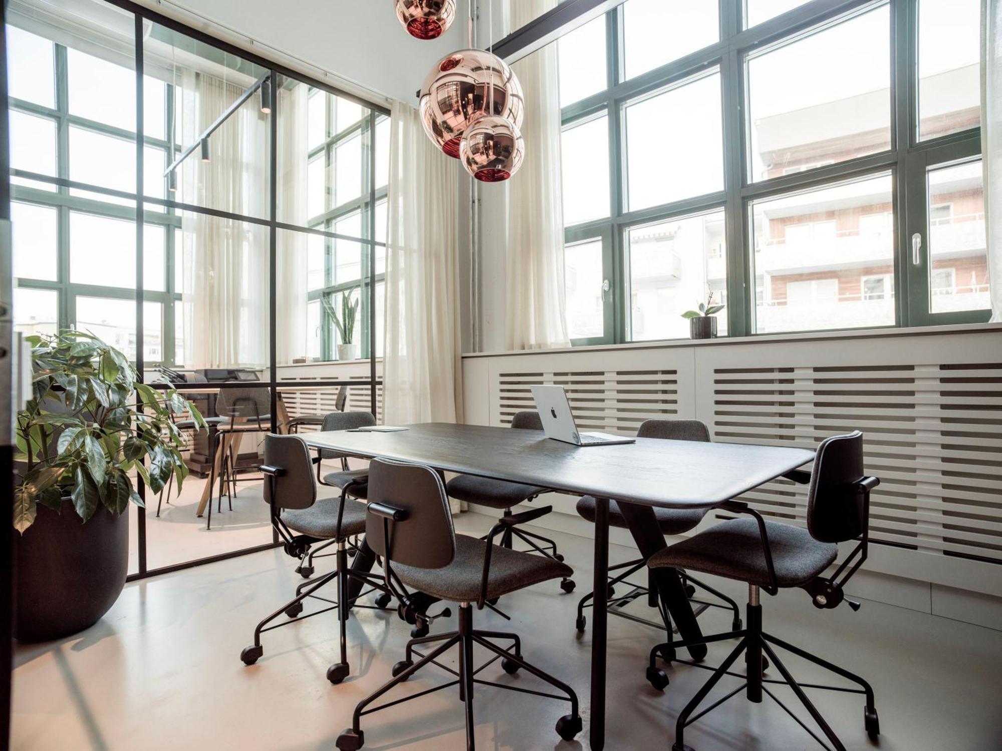 Unity Hammarby Sjoestad - A Studio Hotel Stockholm Ngoại thất bức ảnh