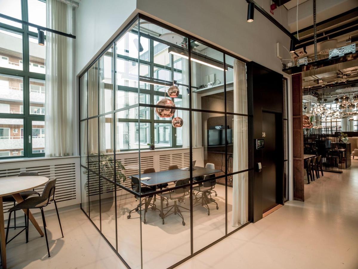 Unity Hammarby Sjoestad - A Studio Hotel Stockholm Ngoại thất bức ảnh