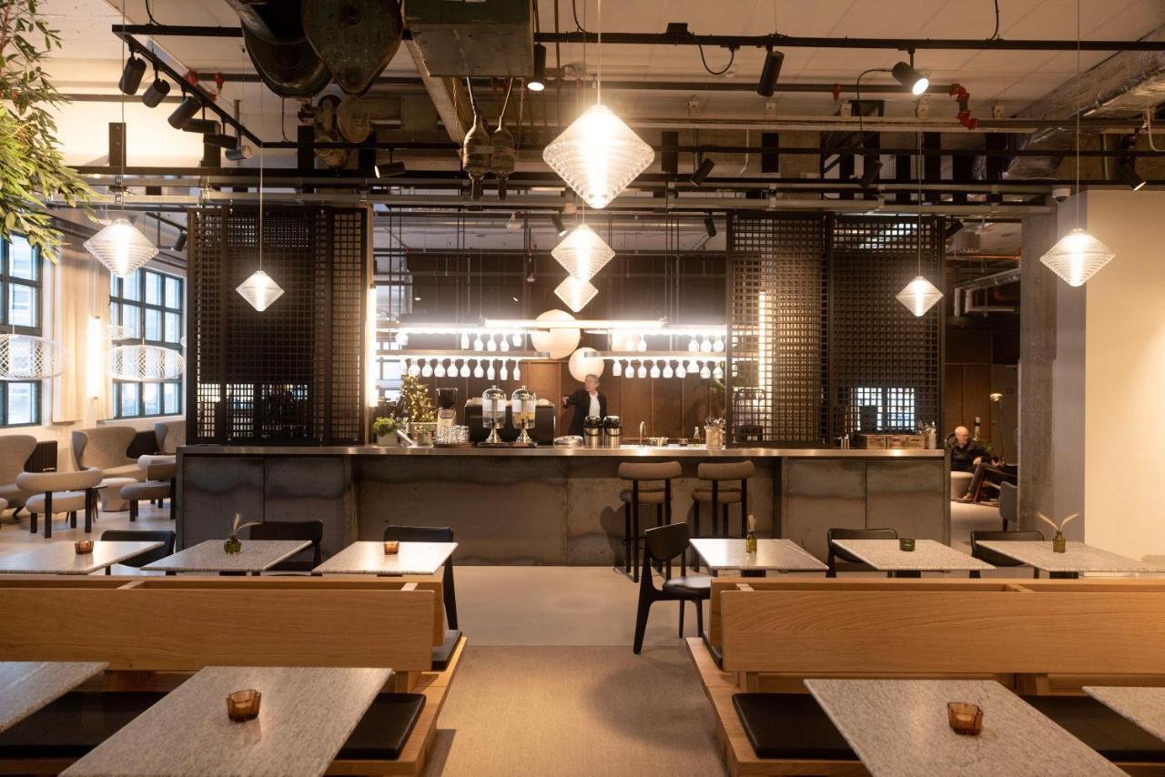 Unity Hammarby Sjoestad - A Studio Hotel Stockholm Ngoại thất bức ảnh