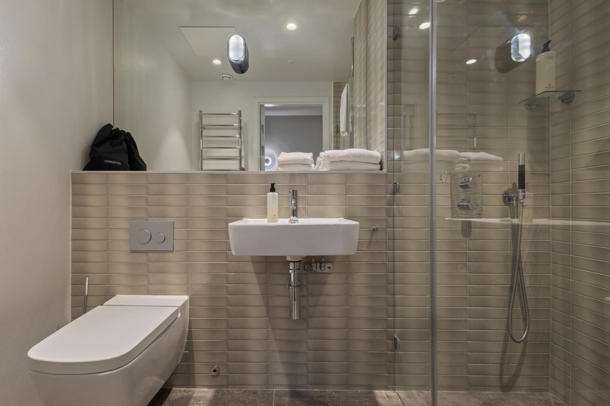 Unity Hammarby Sjoestad - A Studio Hotel Stockholm Ngoại thất bức ảnh
