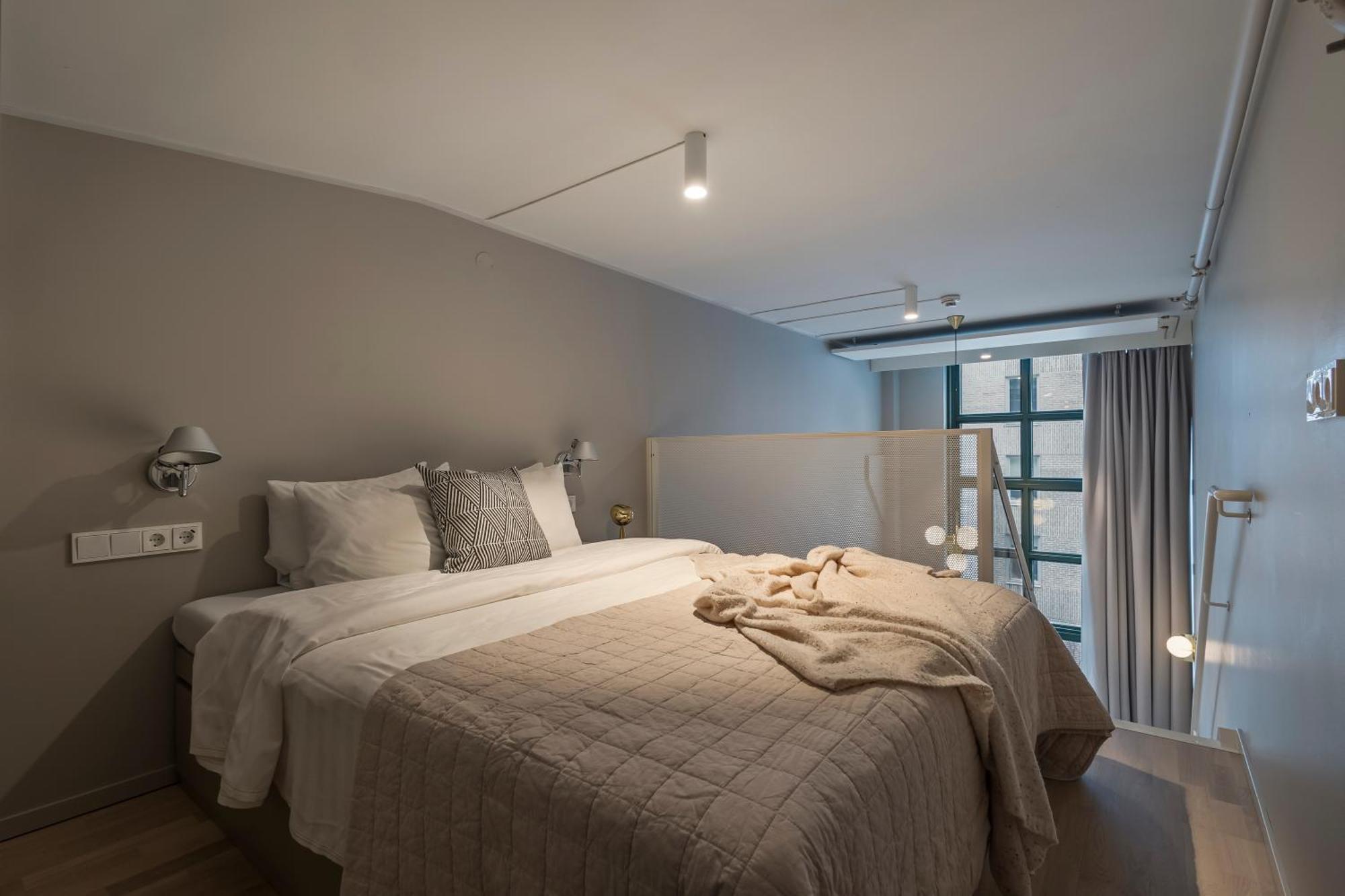 Unity Hammarby Sjoestad - A Studio Hotel Stockholm Ngoại thất bức ảnh