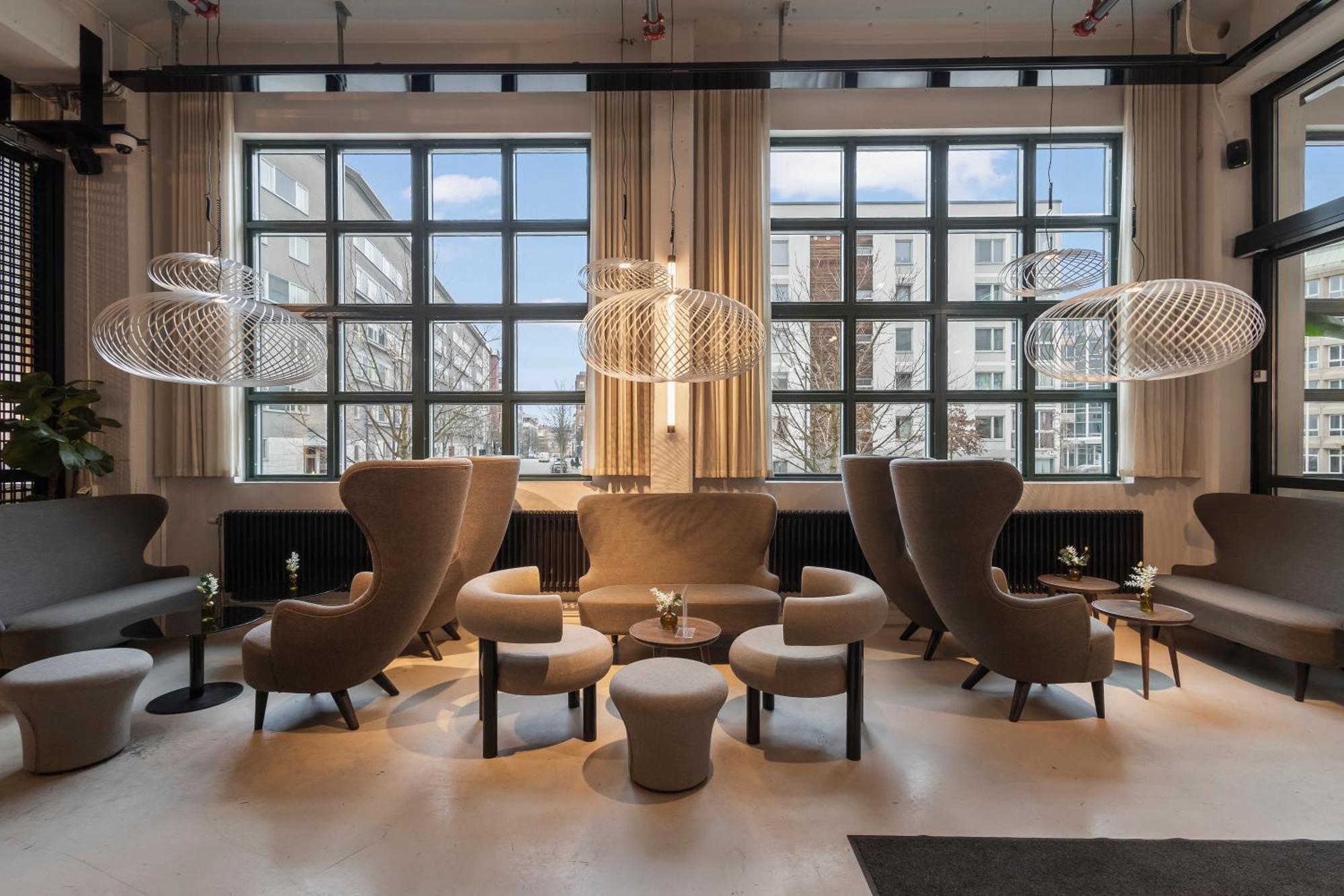 Unity Hammarby Sjoestad - A Studio Hotel Stockholm Ngoại thất bức ảnh