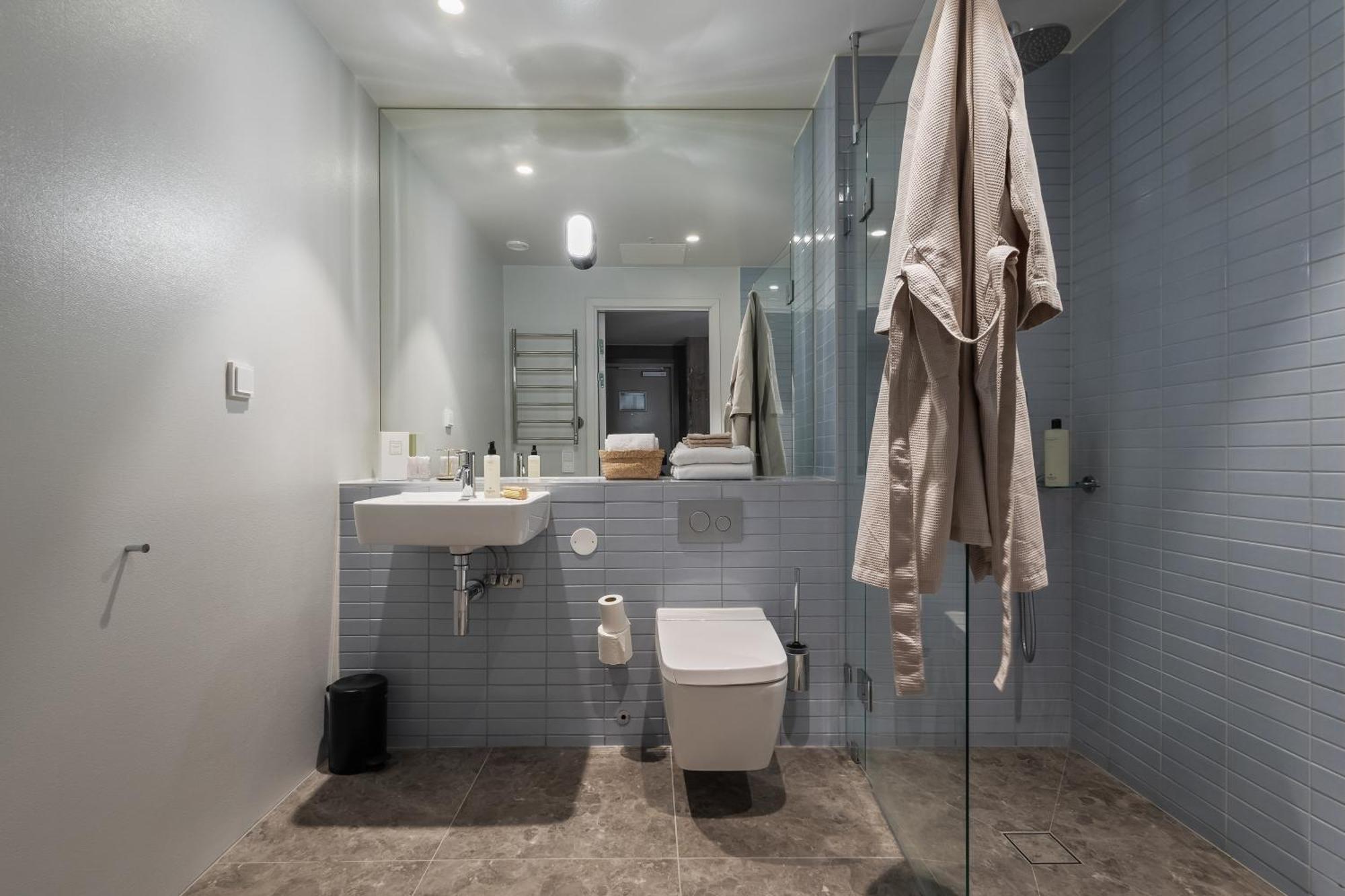 Unity Hammarby Sjoestad - A Studio Hotel Stockholm Ngoại thất bức ảnh